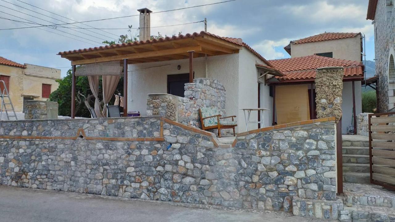 Παραθαλάσσιο Studio Айос-Ніколаос Екстер'єр фото
