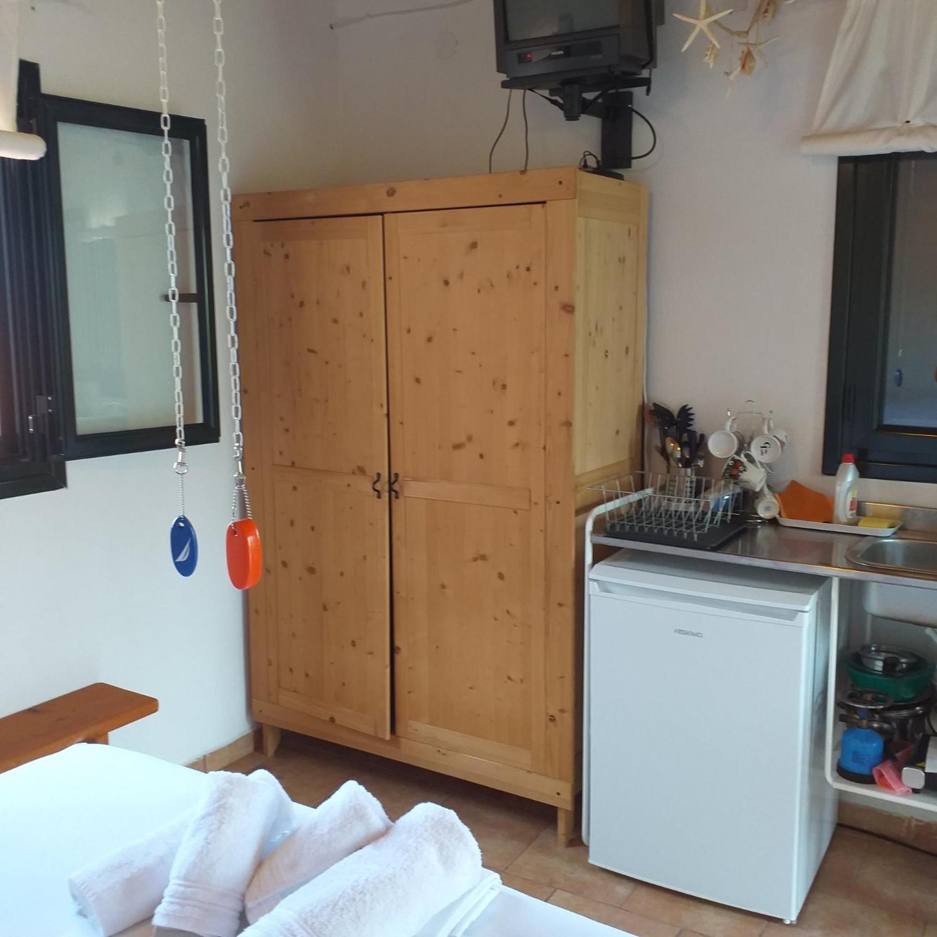 Παραθαλάσσιο Studio Айос-Ніколаос Екстер'єр фото